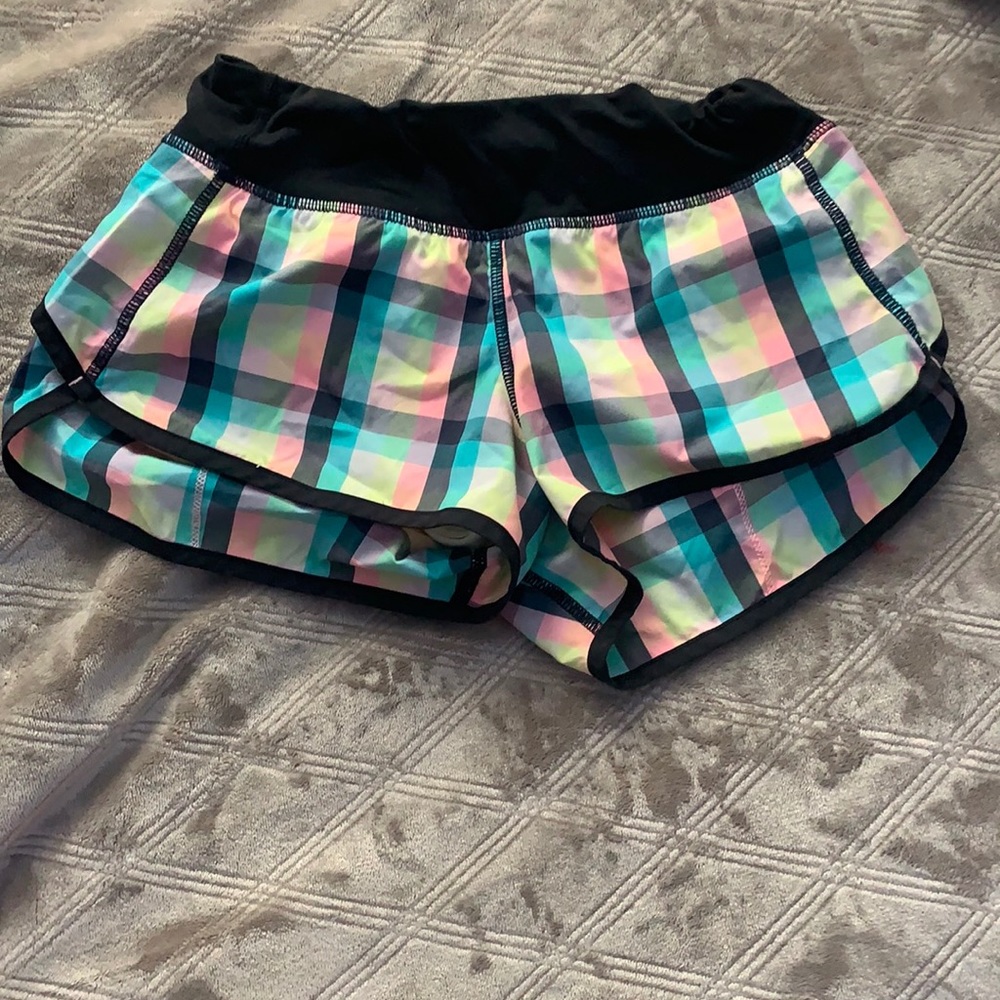 speed up short lulu